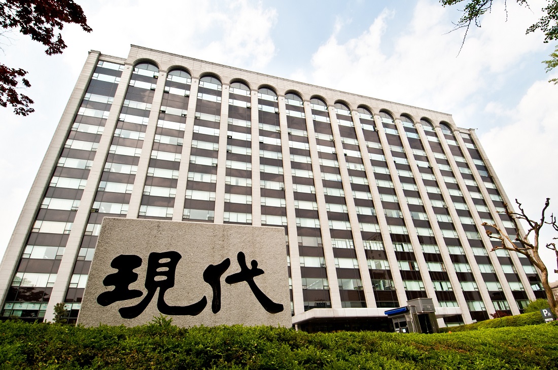 현대건설, 압구정 현대 상표권 출원에 힘 싣는다 현대건설 본사 사옥 (종로구 계동)